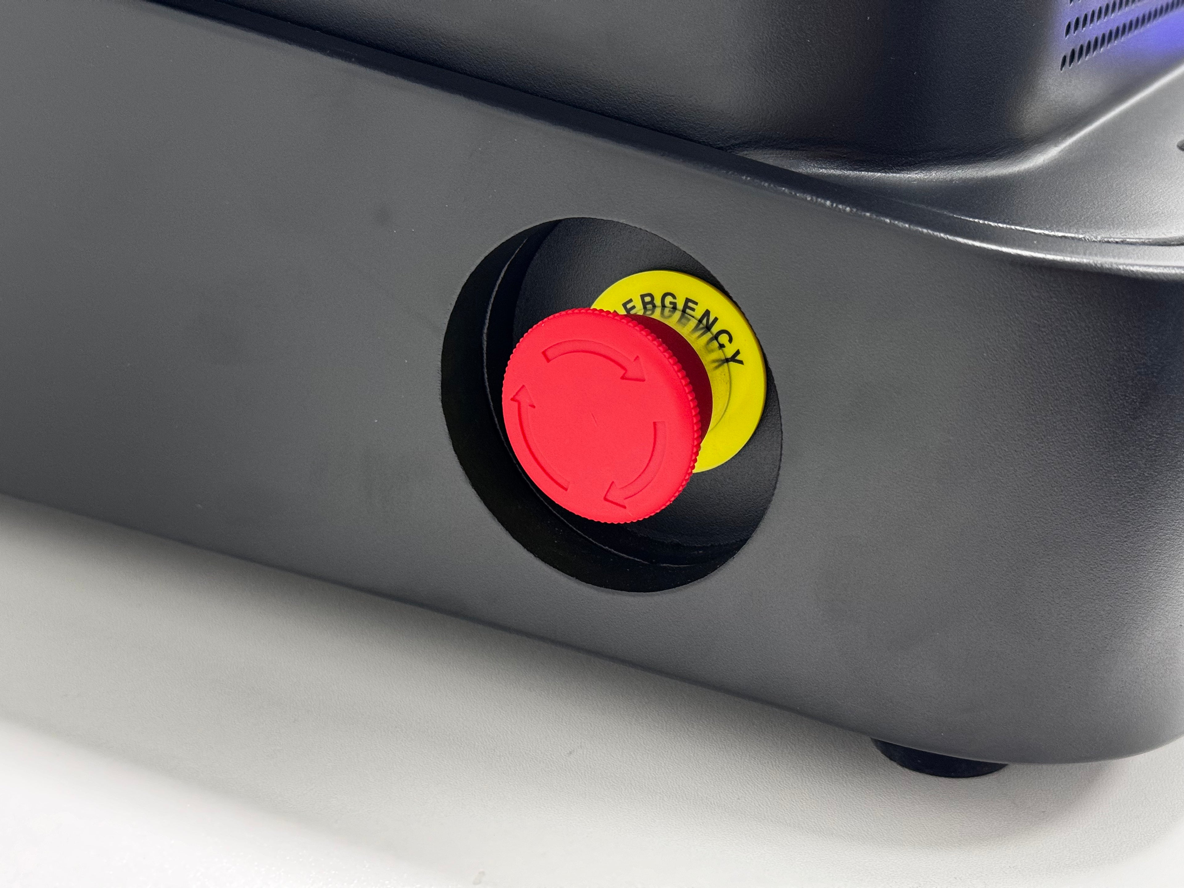 Mamal F Series Fibre Laser - Q-switch
