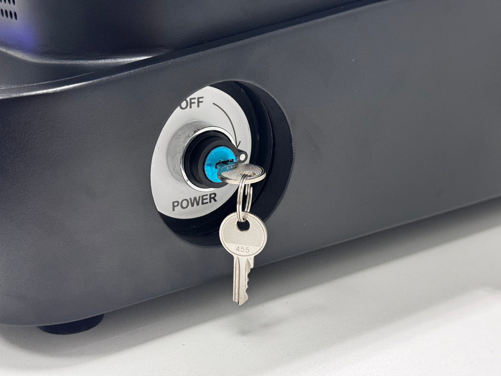 Mamal M Series Fibre Laser - MOPA