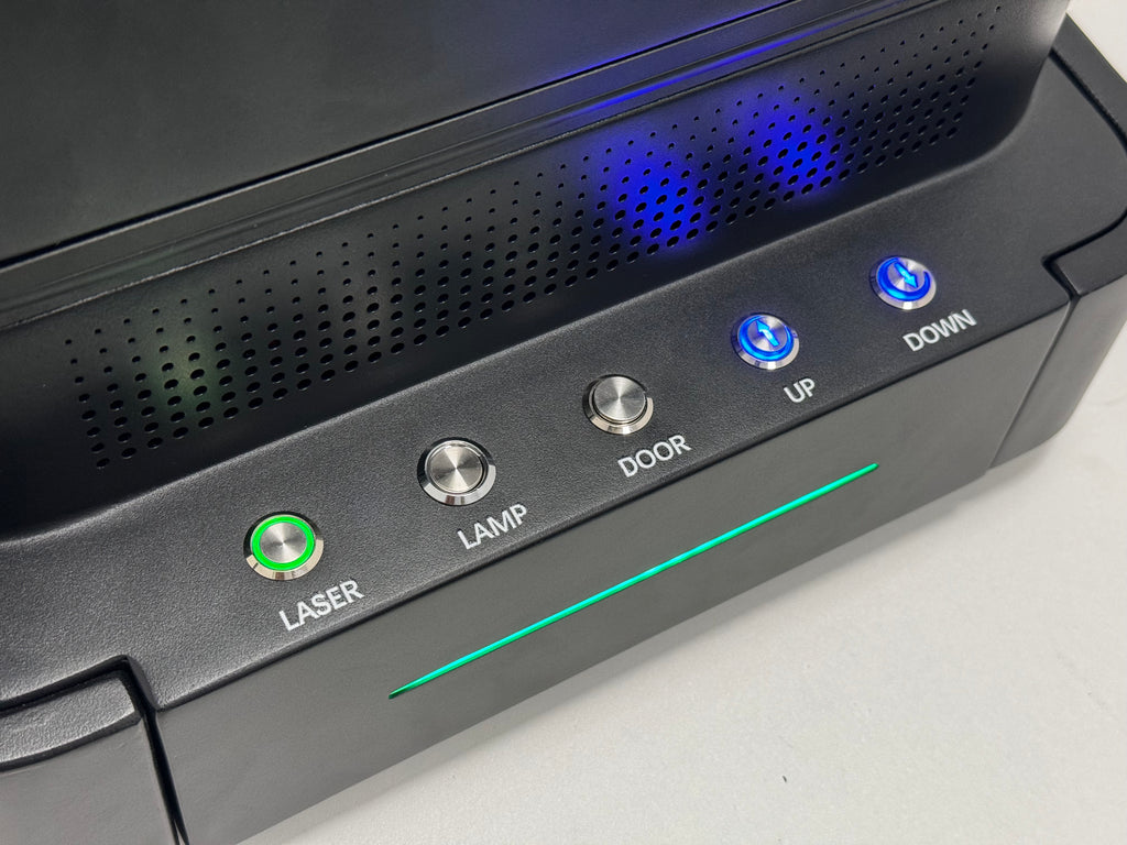 Mamal M Series Fibre Laser - MOPA