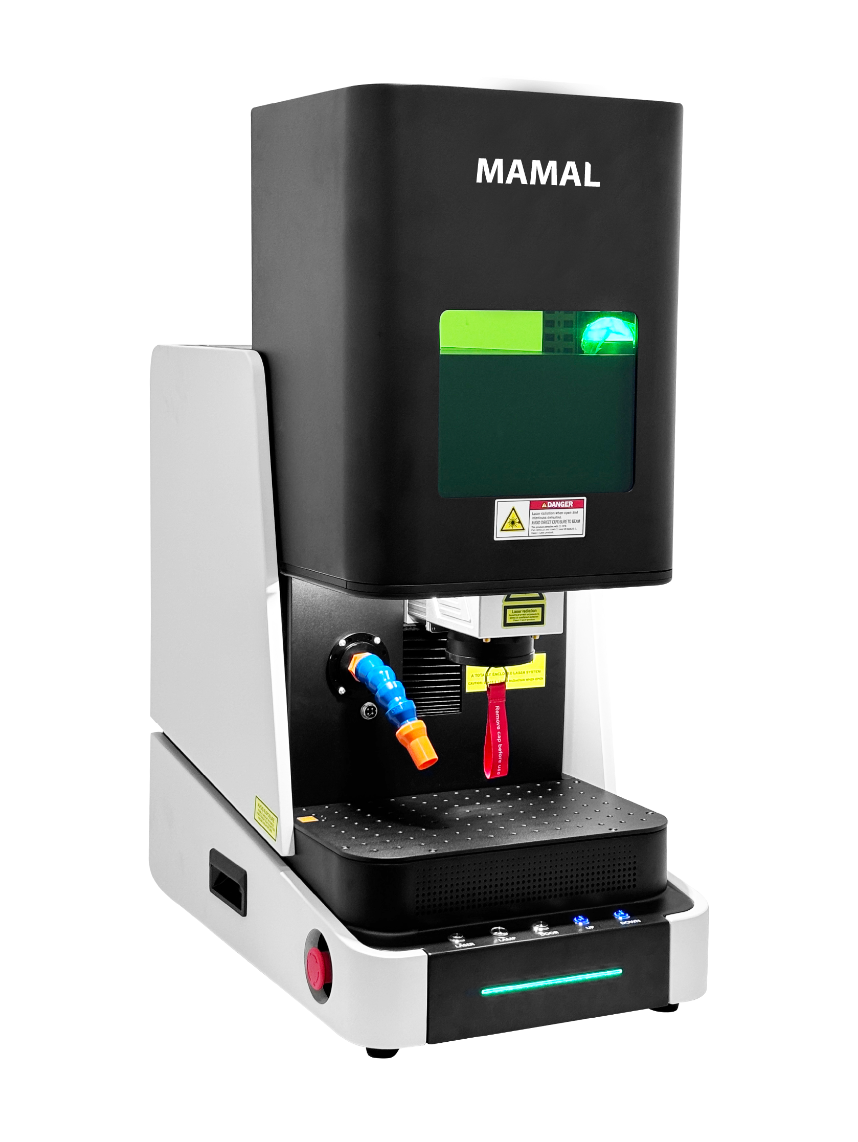 Best MOPA Fibre Laser Marking Machine UK